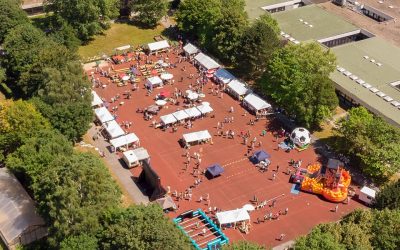 Jubiläums-Sommerfest mit Ehemaligentreff: BBW und WRBK feiern 50 Jahre