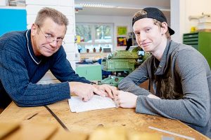Bild von Ausbildungsvorbereitung