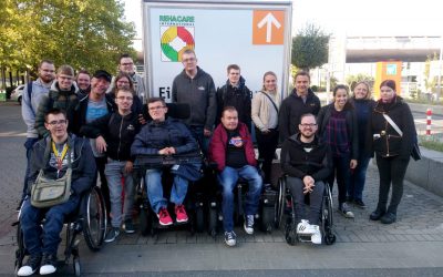 Rehacare 2019