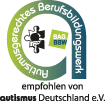 Logo Autismusgerechtes Berufsbildungswerk