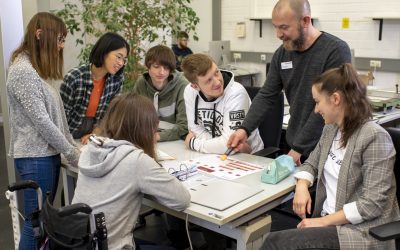 Ausbildung mit Vielfalt im Berufsbildungswerk