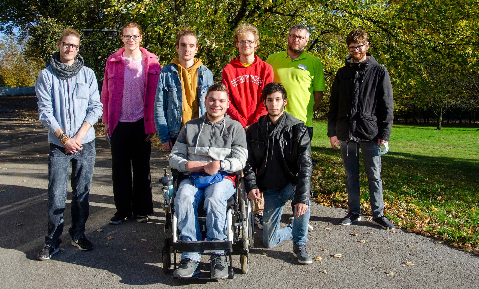 TNV-Gruppenbild