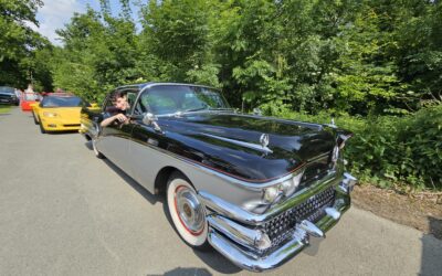 Oldtimer-Ausfahrt mit Herz: Eine Tradition lebt weiter
