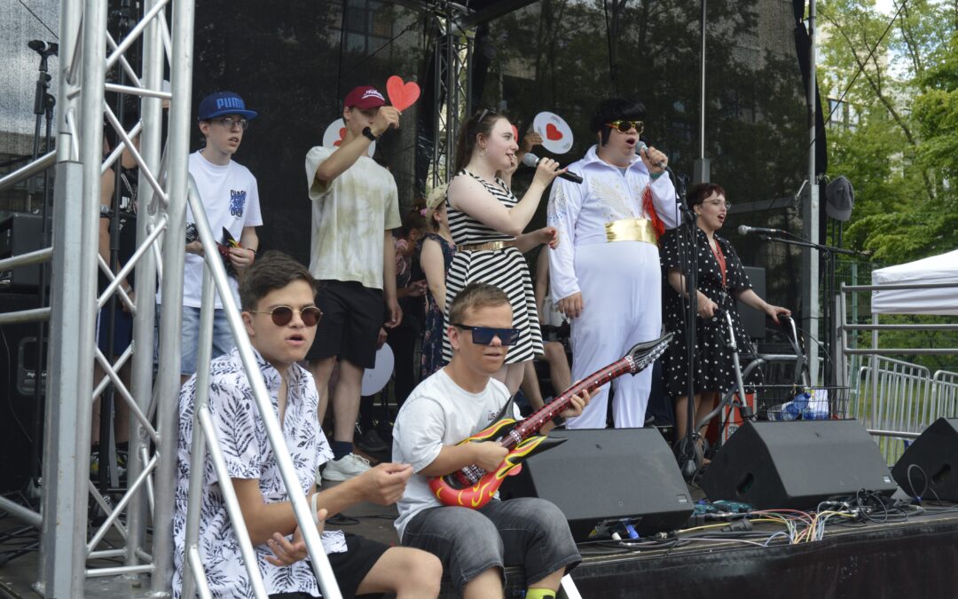 Sommerfest als Besucher-Magnet