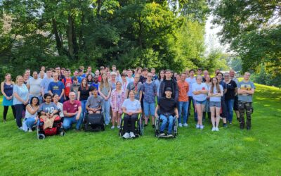 Mit Unterstützung ins Berufsleben starten