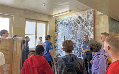 Junge Volmarsteiner erinnern und lernen