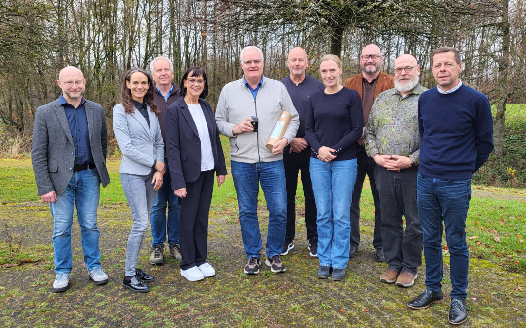 Beirat des Berufsbildungswerks Volmarstein.