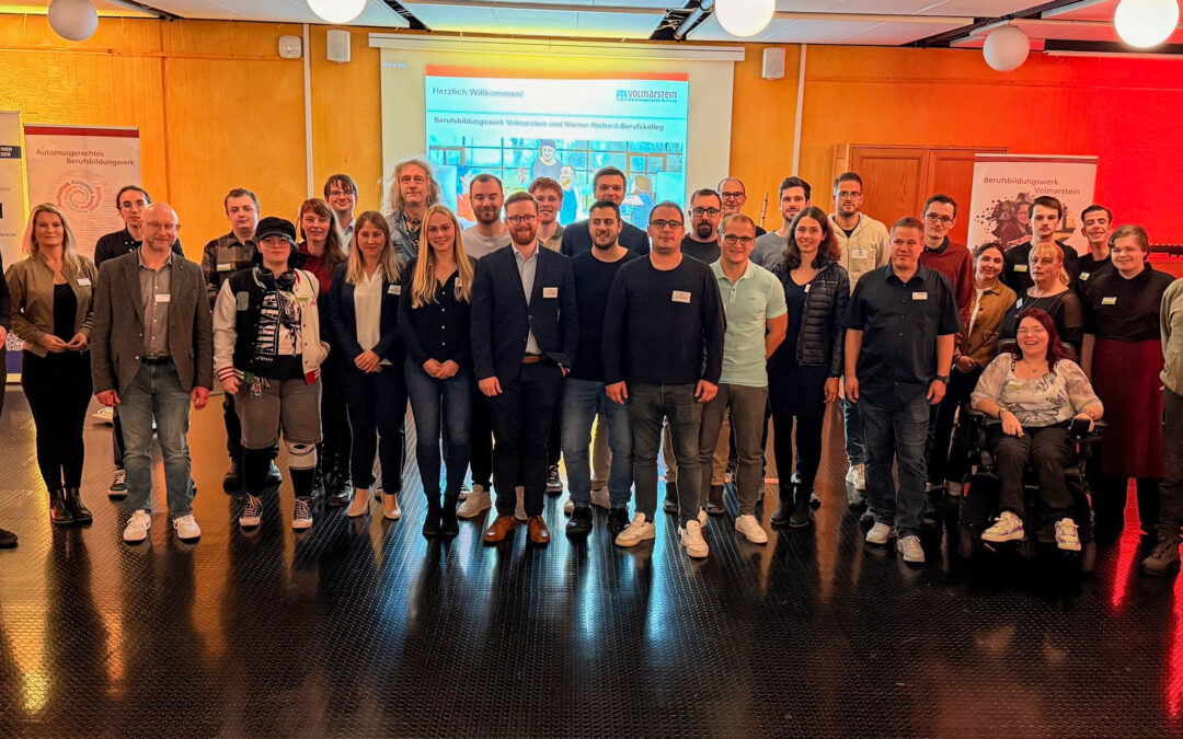 Gruppenfoto, BBW Volmarstein, Wirtschaftsjunioren