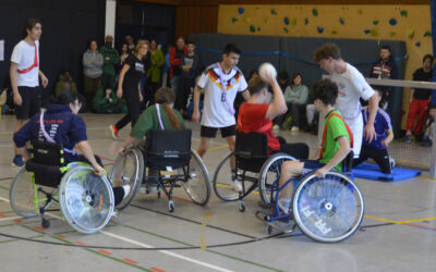 Blue Sharks beißen sich zum Turniersieg durch