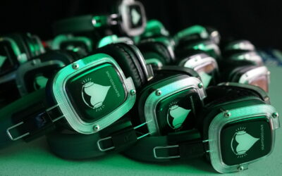 Silent Disco: Gemeinschaft, die Freiraum lässt