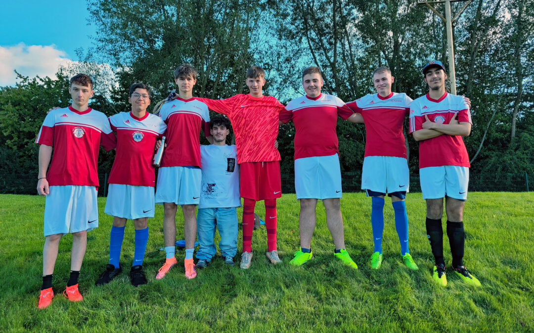 Leidenschaft, Teamgeist und faire Spiele